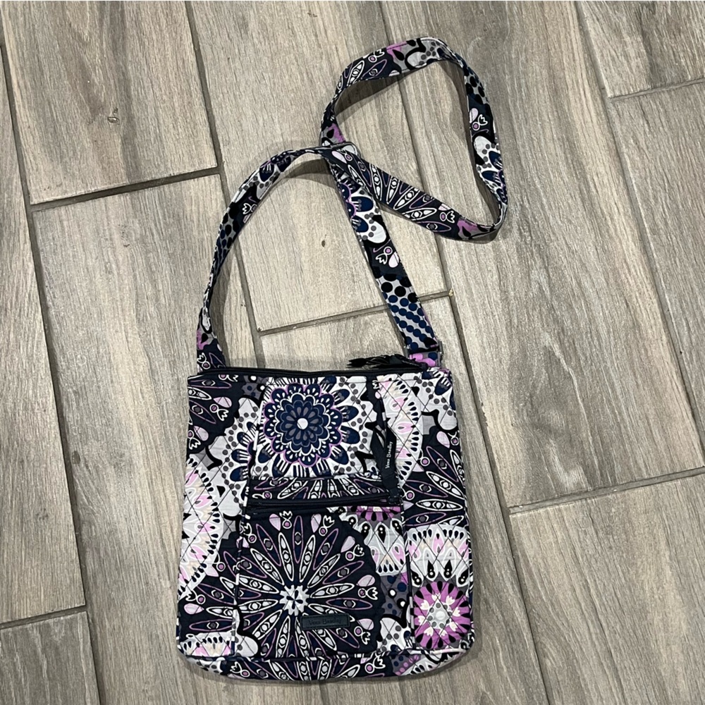Vera Bradley Hipster Crossbody Purse